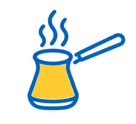 Greek coffee