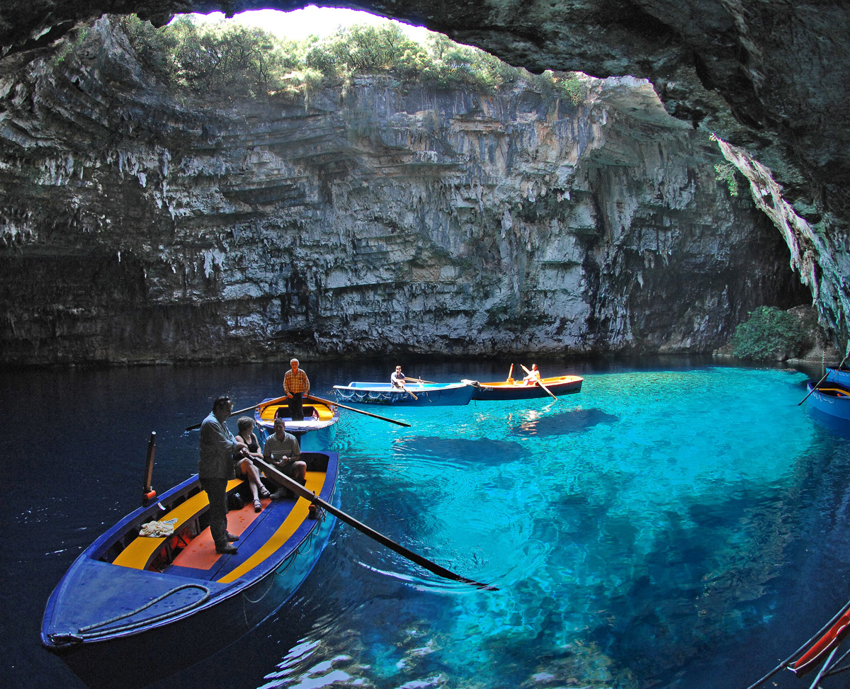 Ferienhaus & Ferienwohnung in Sami - Ferienwohnungen und Ferienhäuser in Sami Kefalonia