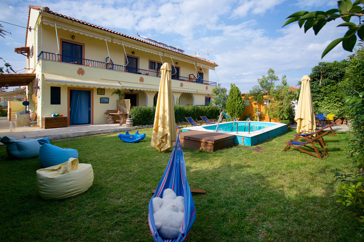 Kalypso Studios & Apartments Sami Kefalonia - Studios Sami Cefalonia 