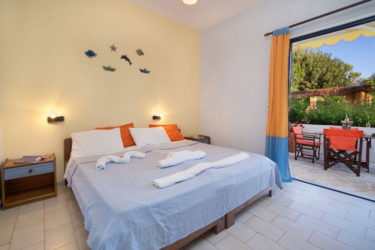 Ferienwohnung Sami Kefalonia - Ferienwohnung Kefalonia buchen